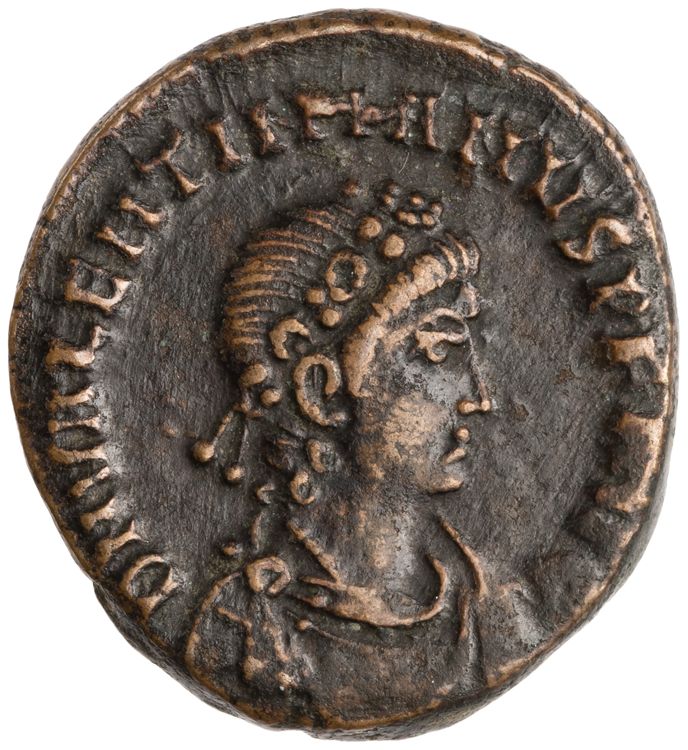 obverse RIC IX Antioch 45C