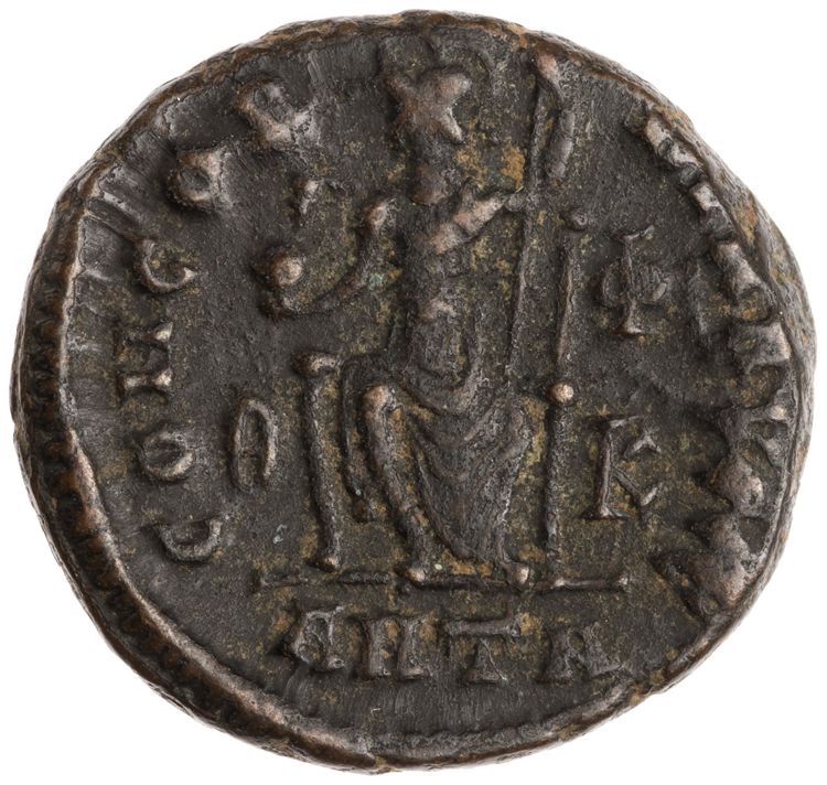 реверс RIC IX Antioch 46A