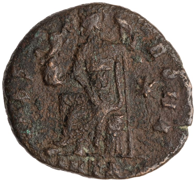 RIC IX Antioch 51, реверс, American Numismatic Society (ans)