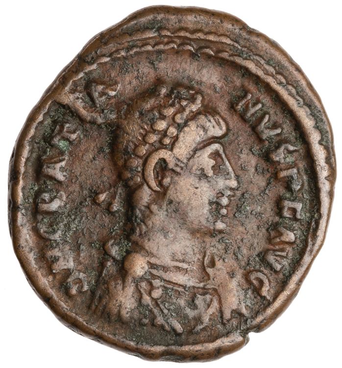 obverse RIC IX Antioch 56A