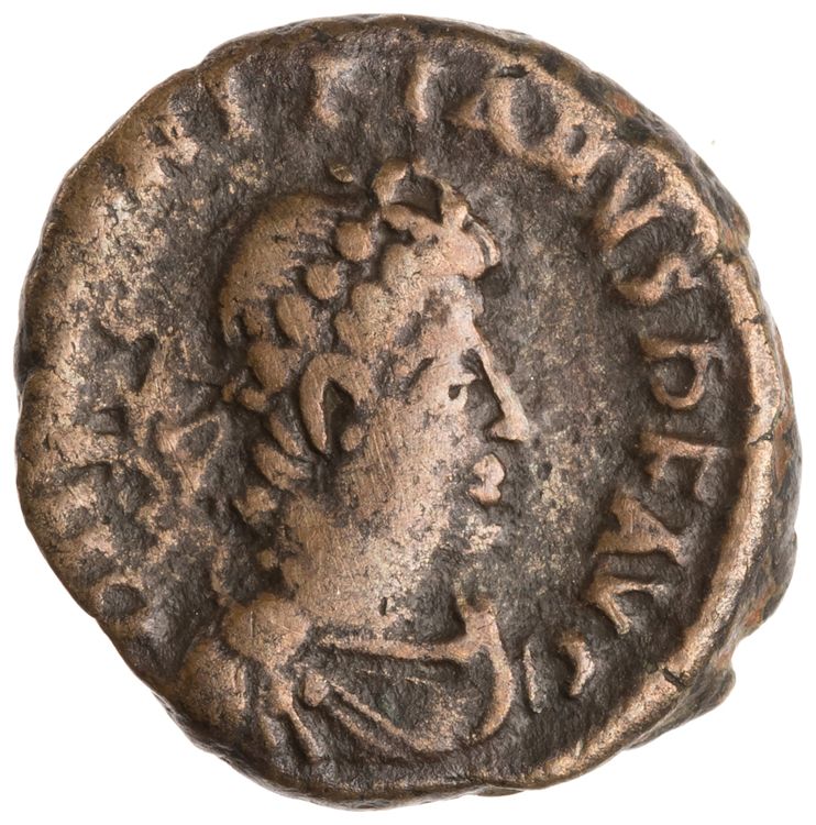 obverse RIC IX Antioch 58B