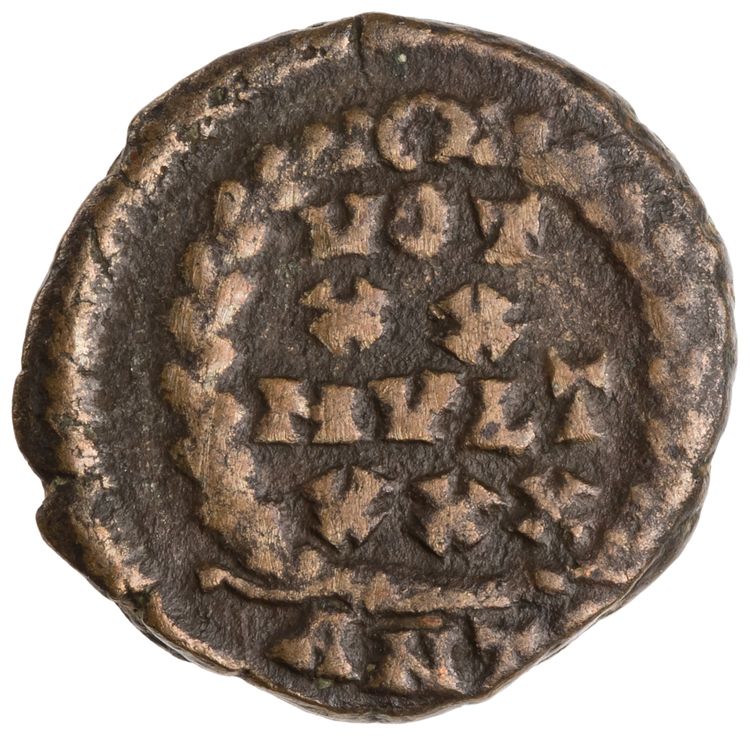 реверс RIC IX Antioch 58B