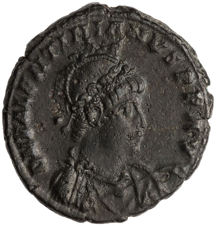 RIC IX Antioch 59B, аверс, American Numismatic Society (ans)