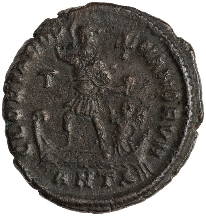 RIC IX Antioch 59B, реверс, American Numismatic Society (ans)