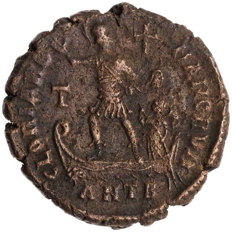 RIC IX Antioch 59B, реверс, American Numismatic Society (ans)
