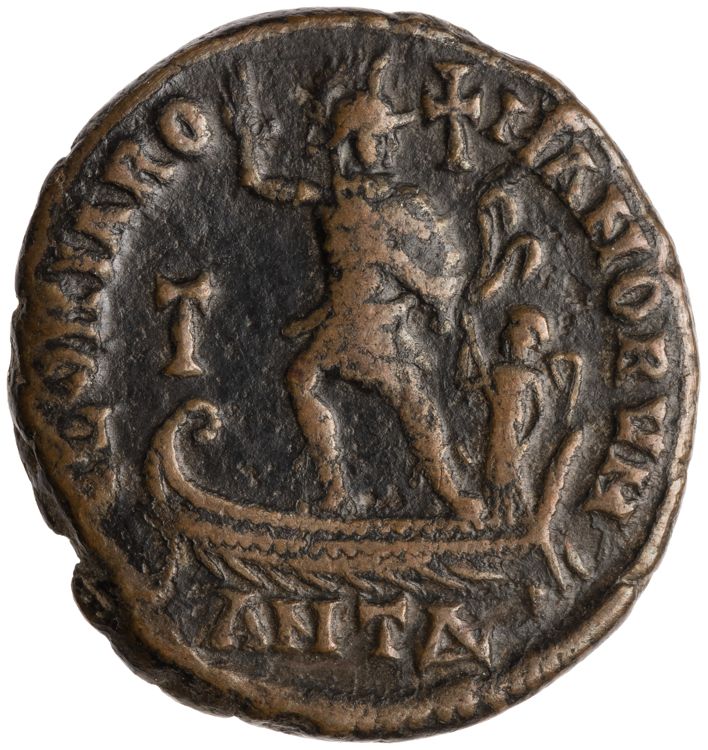 RIC IX Antioch 59D, реверс, American Numismatic Society (ans)