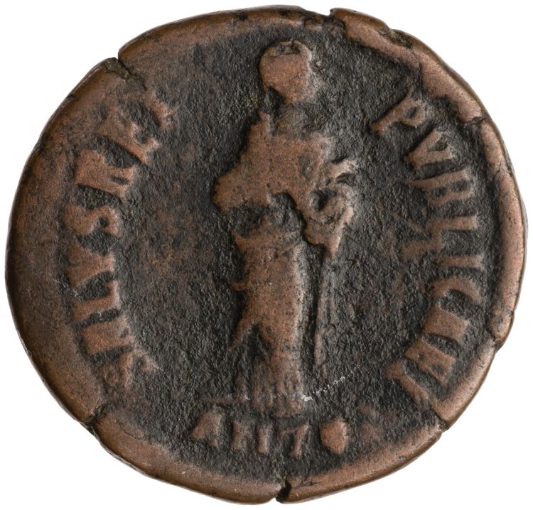 реверс RIC IX Antioch 62