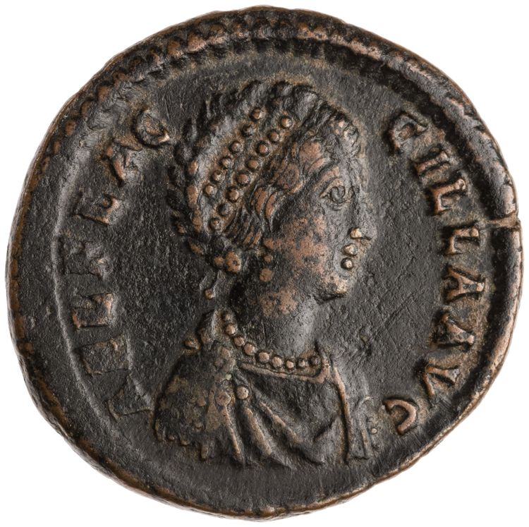 RIC IX Antioch 62, аверс, American Numismatic Society (ans)