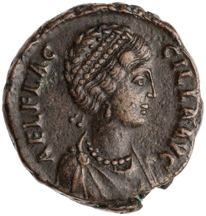 RIC IX Antioch 62, аверс, American Numismatic Society (ans)