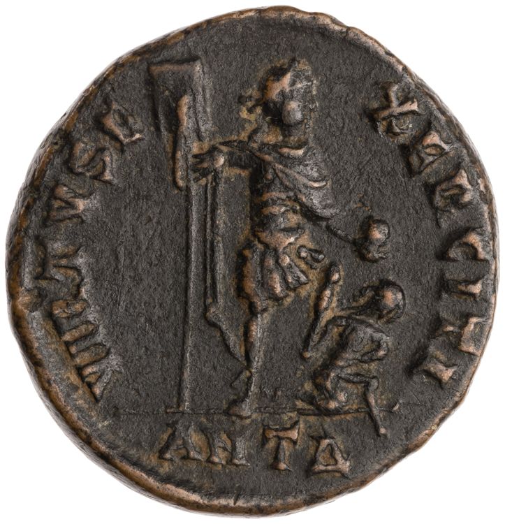 RIC IX Antioch 63B, реверс, American Numismatic Society (ans)