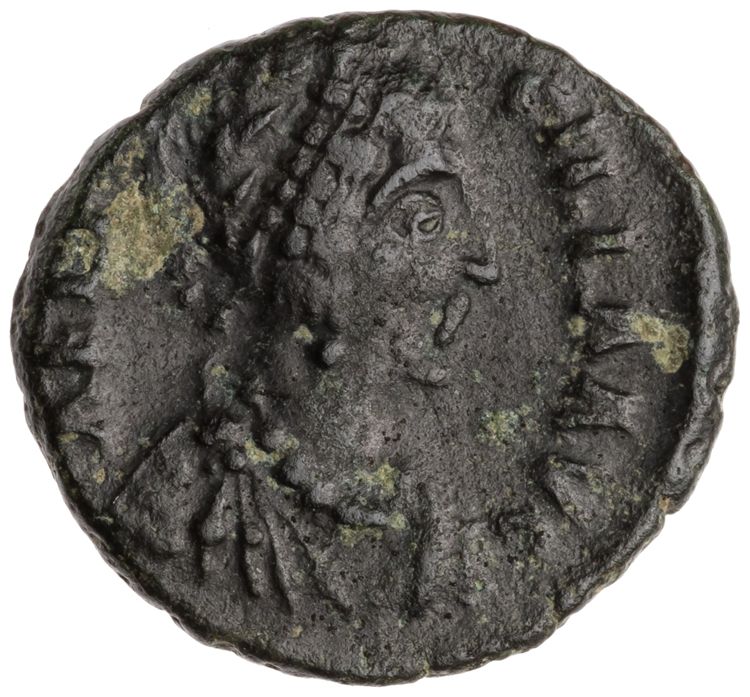 obverse RIC IX Antioch 64