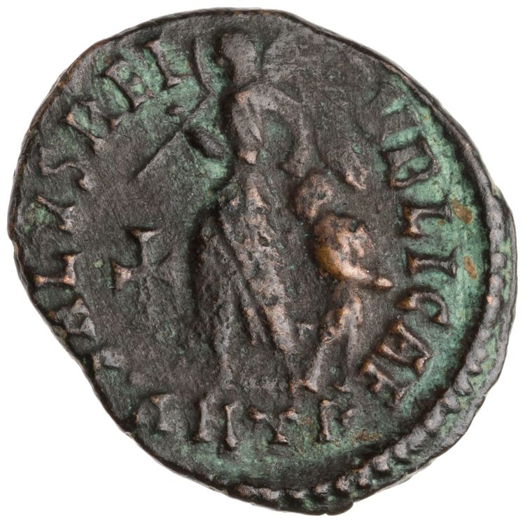 реверс RIC IX Antioch 67B