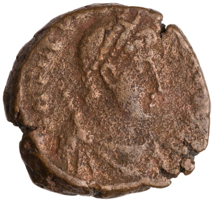 RIC IX Antioch 67B, аверс, American Numismatic Society (ans)