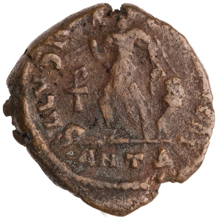 RIC IX Antioch 67B, реверс, American Numismatic Society (ans)