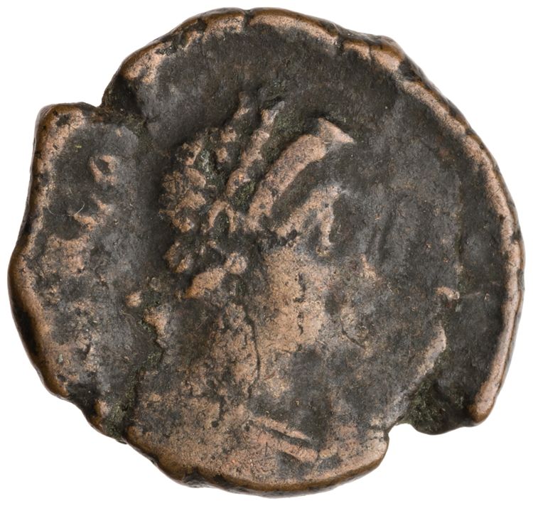 RIC IX Antioch 67B, аверс, American Numismatic Society (ans)