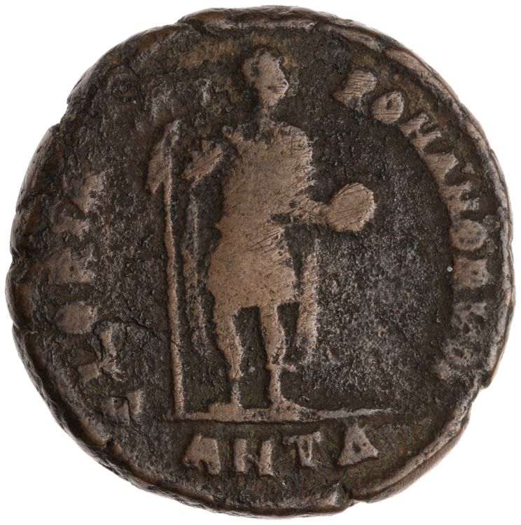 RIC IX Antioch 68F, реверс, American Numismatic Society (ans)