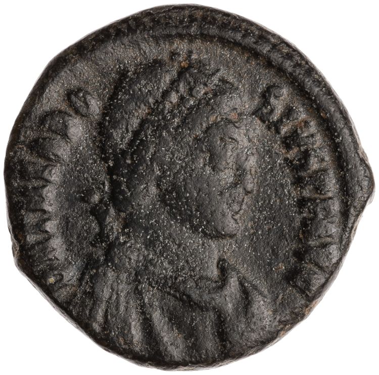 RIC IX Antioch 63C, аверс, American Numismatic Society (ans)