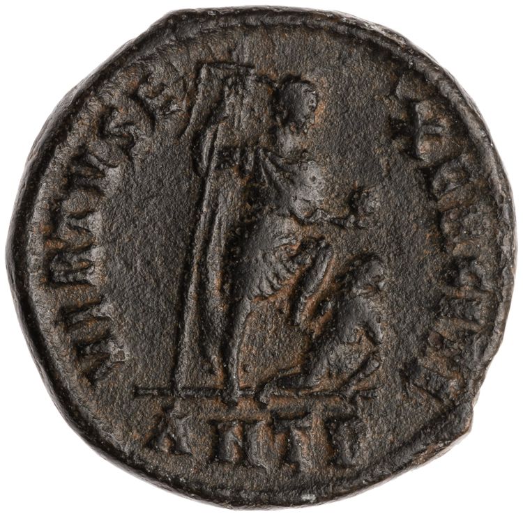 RIC IX Antioch 63C, реверс, American Numismatic Society (ans)