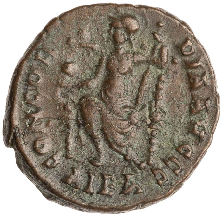 реверс RIC IX Alexandria 9A