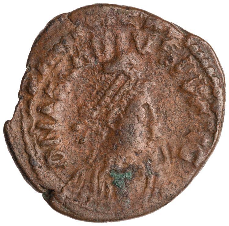 obverse RIC IX Alexandria 13D