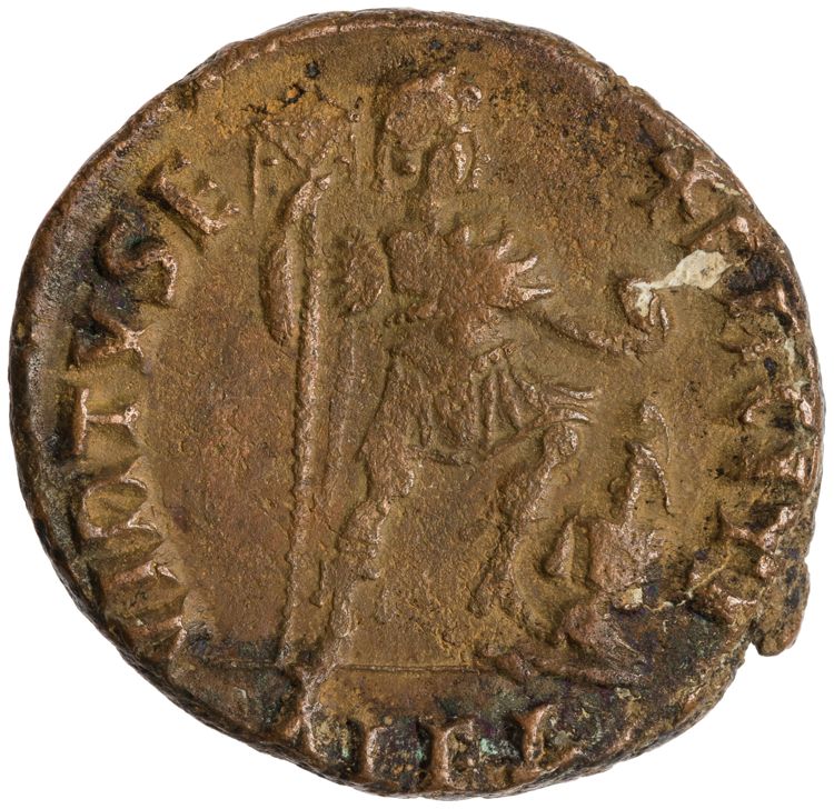 реверс RIC IX Alexandria 18A