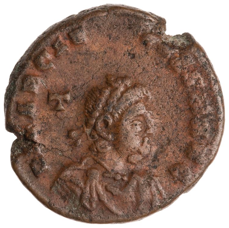obverse RIC IX Alexandria 19C