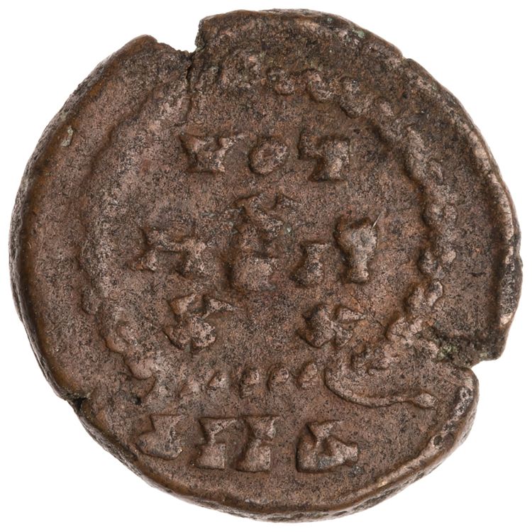 реверс RIC IX Alexandria 19C