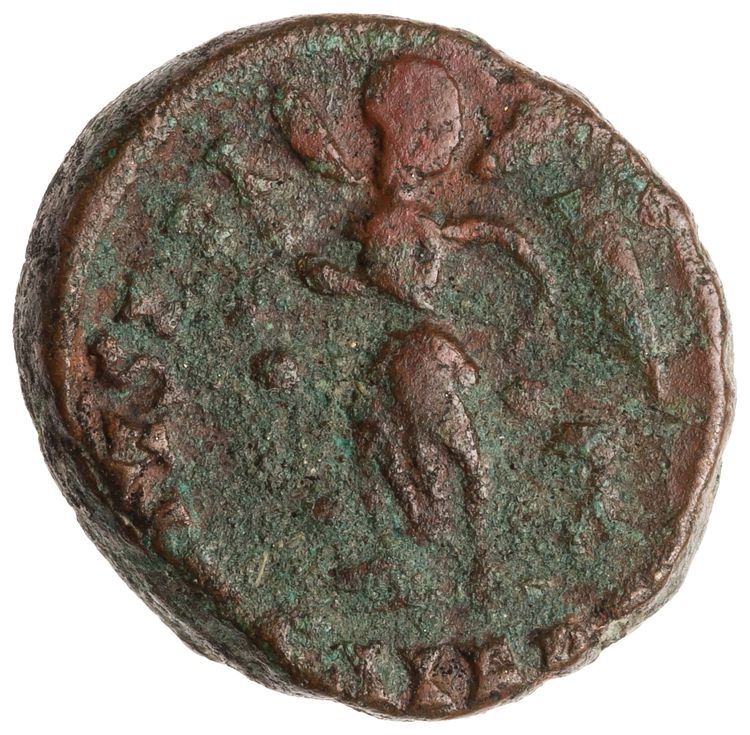 RIC IX Alexandria 20B, реверс, American Numismatic Society (ans)