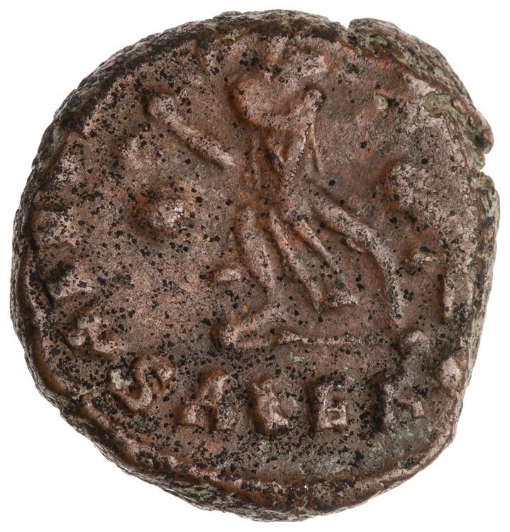 RIC IX Alexandria 20B, реверс, American Numismatic Society (ans)