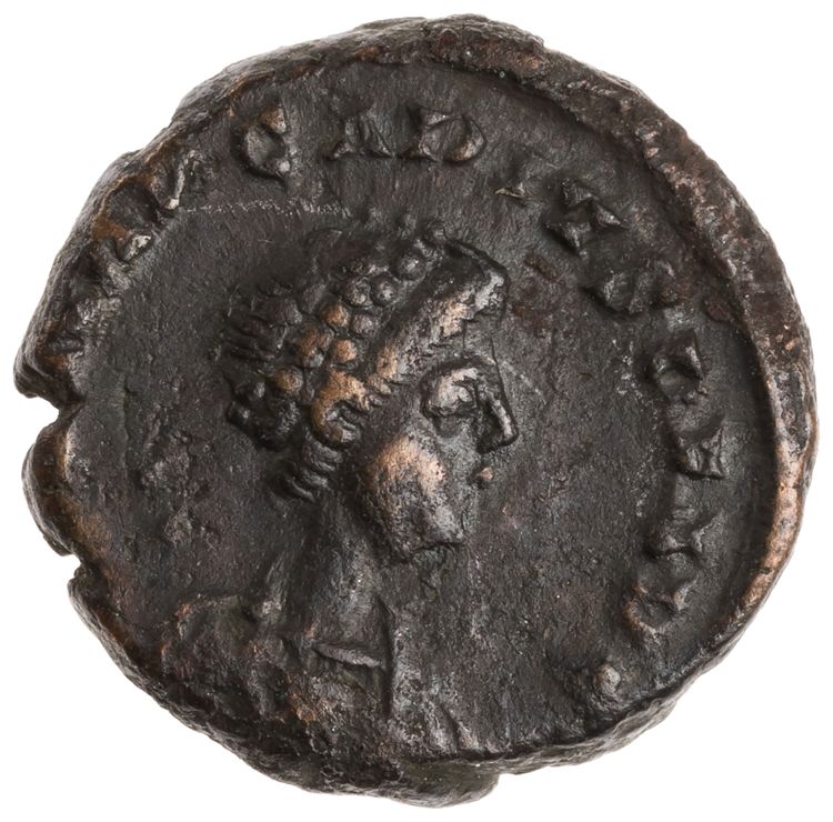аверс RIC IX Alexandria 20C