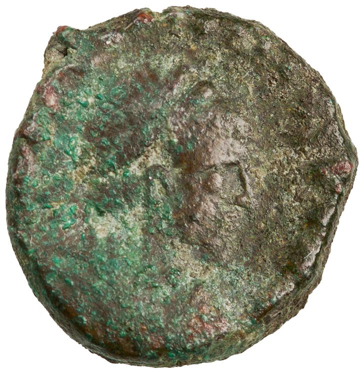 obverse RIC X Valentinian III 2130