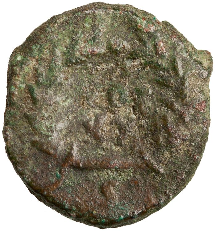 реверс RIC X Valentinian III 2130