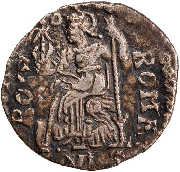 реверс RIC X Honorius 1345
