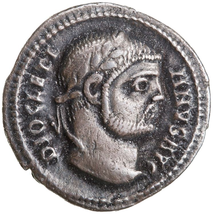 obverse RIC VI Nicomedia 22a