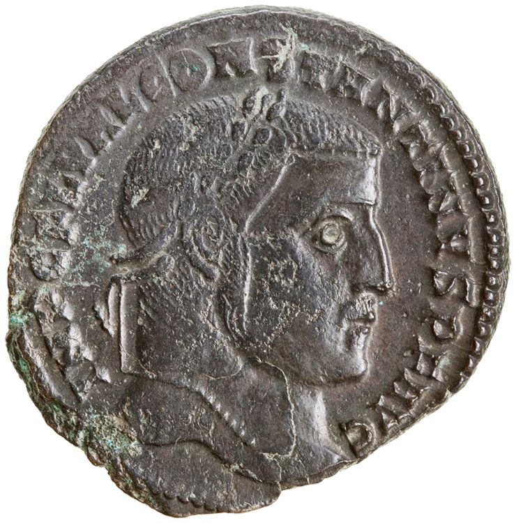obverse RIC VI Nicomedia 66d