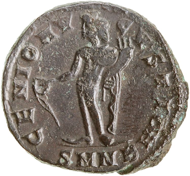 реверс RIC VI Nicomedia 66d