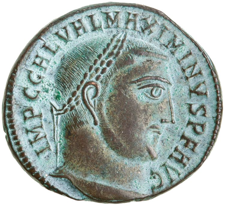 obverse RIC VI Nicomedia 79
