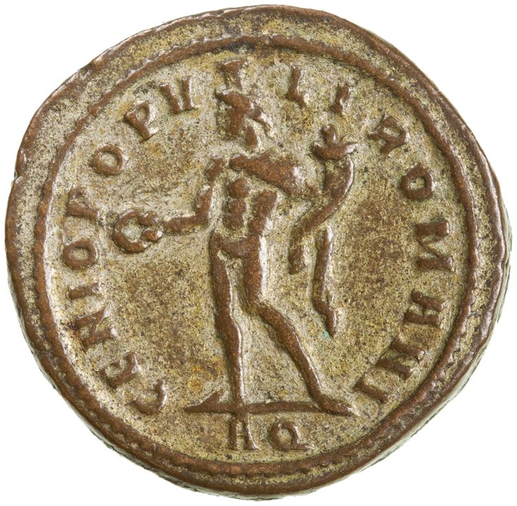 реверс RIC VI Aquileia 18a