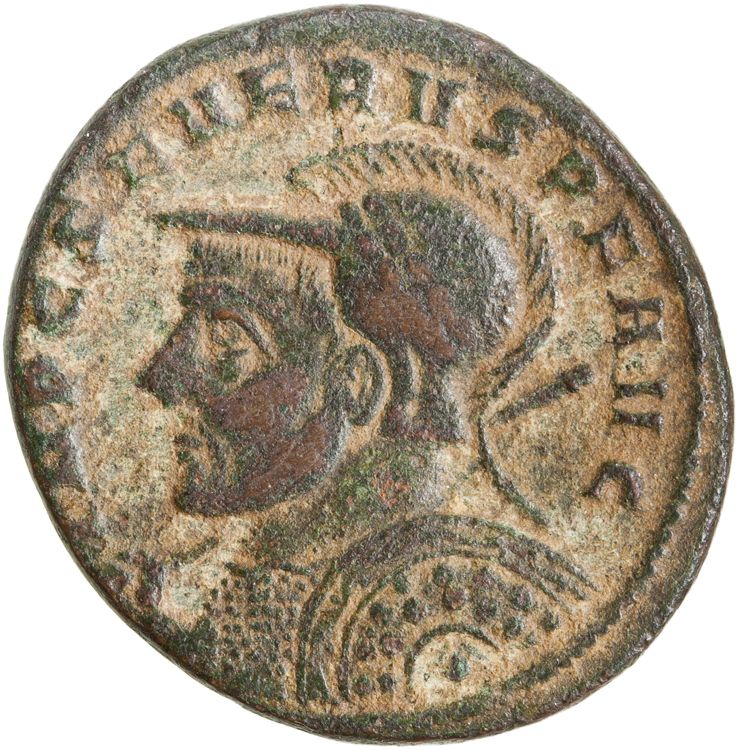 RIC VI Aquileia 81b, аверс, American Numismatic Society (ans)
