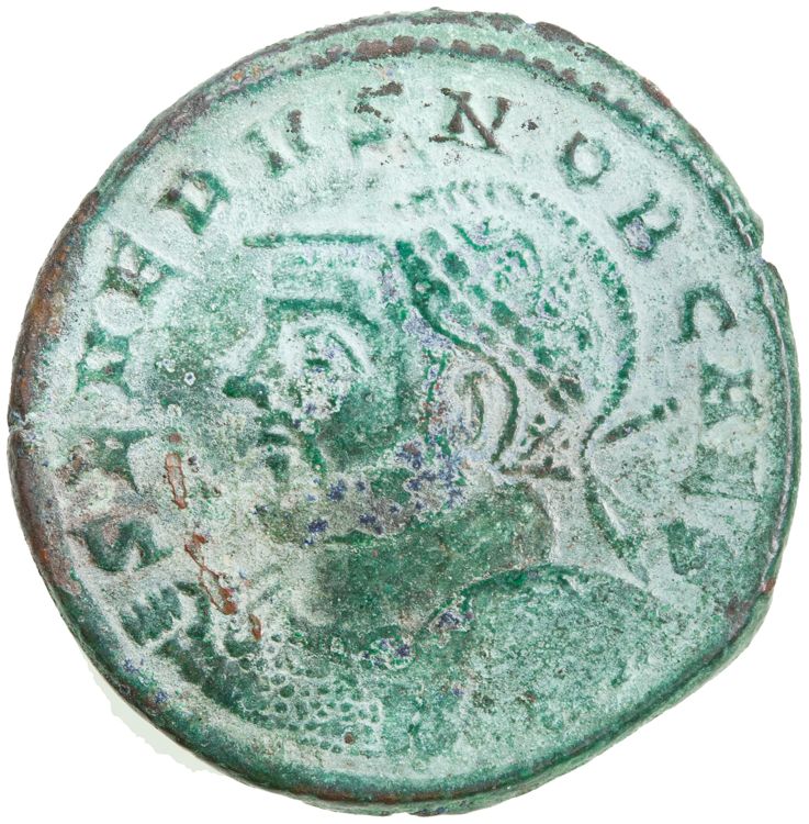 obverse RIC VI Aquileia 91