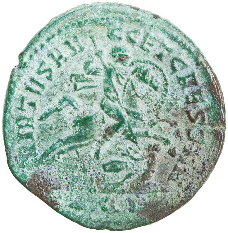 реверс RIC VI Aquileia 91