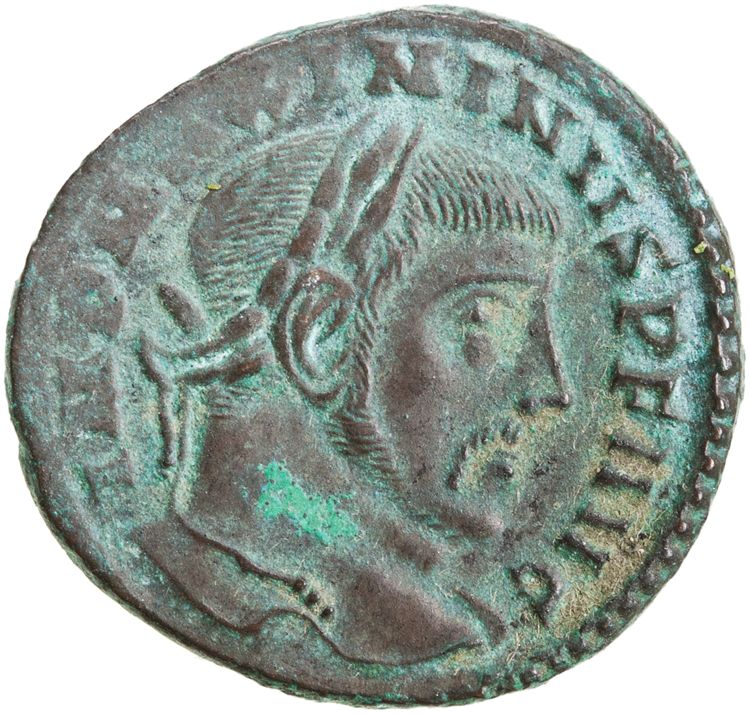 RIC VI Aquileia 130, аверс, American Numismatic Society (ans)