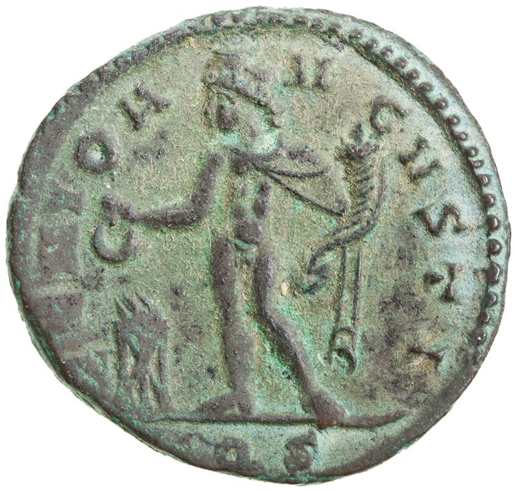 RIC VI Aquileia 130, реверс, American Numismatic Society (ans)