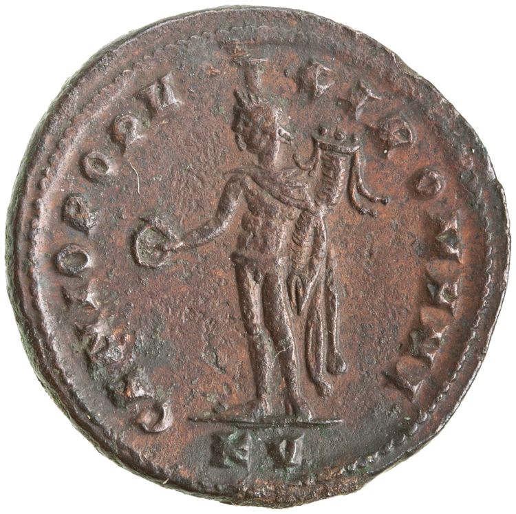 реверс RIC VI Cyzicus 8a