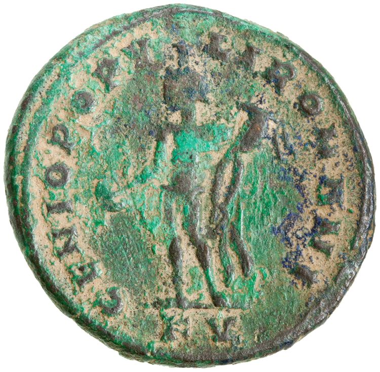 RIC VI Cyzicus 8a, реверс, American Numismatic Society (ans)