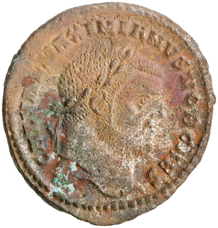 RIC VI Cyzicus 9b, аверс, American Numismatic Society (ans)