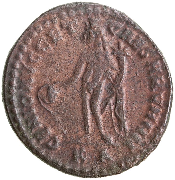 RIC VI Cyzicus 9b, реверс, American Numismatic Society (ans)