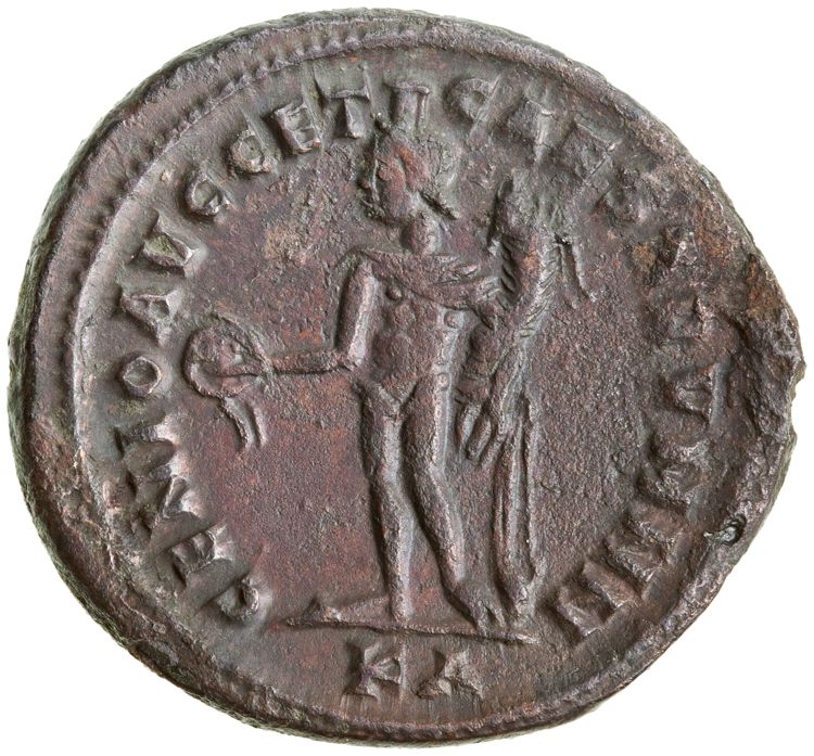 RIC VI Cyzicus 9b, реверс, American Numismatic Society (ans)