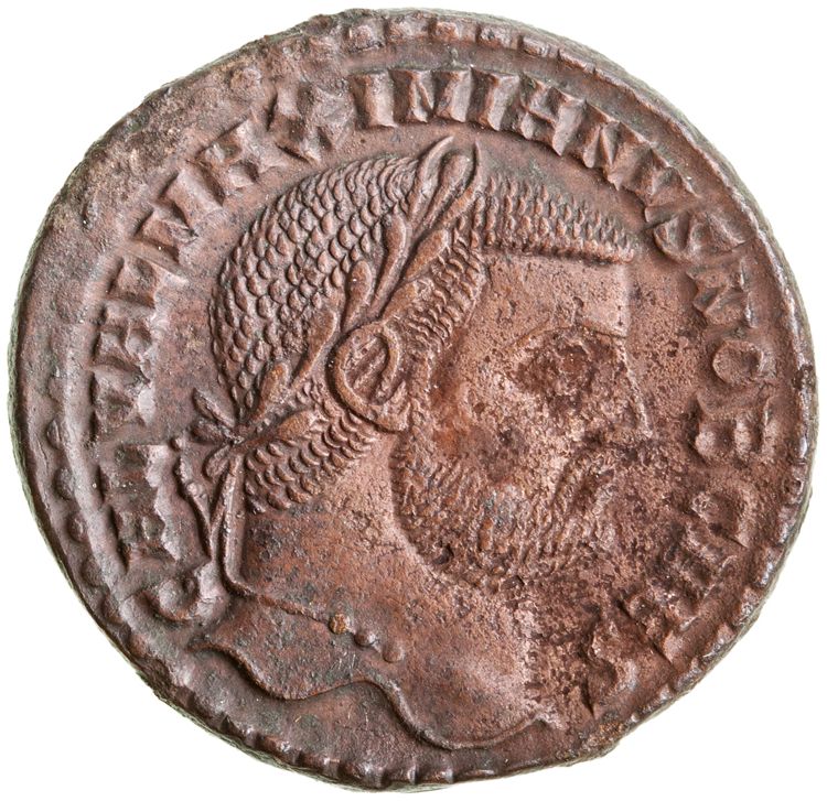 RIC VI Cyzicus 9b, аверс, American Numismatic Society (ans)