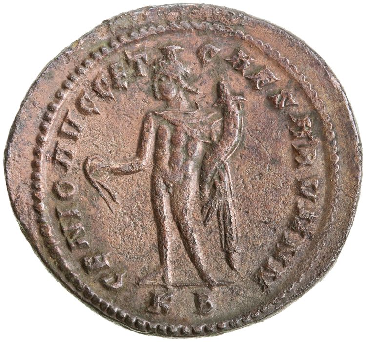 RIC VI Cyzicus 9b, реверс, American Numismatic Society (ans)